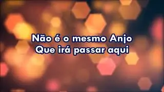 O Anjo do Egito   Play Back Com Letras ( Grupo Shalom )