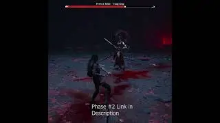 Wuchang Fallen Feathers: Perfect Bride Fang Ling Phase #1 Boss Fight Guide #bossfight #bossguide