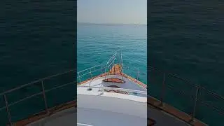 EG2511 boat trip n snorkeling in Red Sea near Orange Bay (Giftun Islands) Hurghada Egypt 04