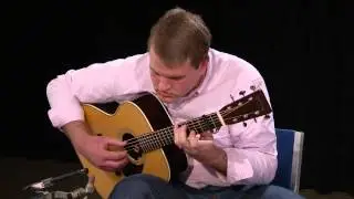 Rachael Carlson plays 
