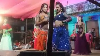 नाच प्रोग्राम//Nach Program//Betiah Bihar//#reels #video #Vlogs #nach_program_bhojpuri #bhojpuri