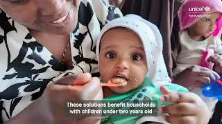 Reducing Malnutrition in Ethiopia