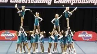 2012 GHSA State Competition - Starr's Mill