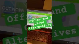 Big Tech Alternatives - Privacy Focused Office & Cloud tools #software #free #privacy #alternative