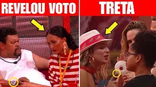 FESTA RENDEU: Milena Confessa Maldade Contra Maxiane, Babu Detona Jonas e L&iacute;der Define Alvo!
