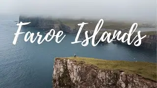 FAROE ISLANDS // Cinematic Footage // FUJIFILM X-T3 & Mavic 2 Pro