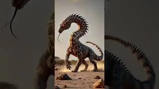 Best AI video for animals #trending #shortsfeed #popular