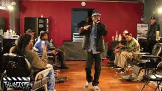 Jan 2018 - Fade The Flow -  MrJaySmiff Performance