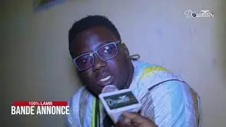 100% LAMB - sur Douwess TV - BANDE ANNONCE