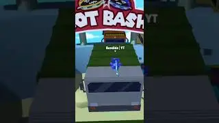 New map?      Rush bash?