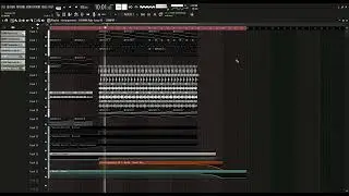VØJ, Narvent - Memory Reboot | FL Studio last part remake