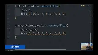 Typy generyczne w Python 3.12 | Internal Workshops | Profil Software