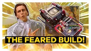 this Halo Wars 2 build is FEARED by everyone!