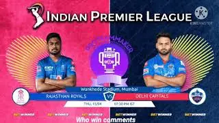 Rr vs DC WhatsApp status, Rajasthan royals vs Delhi capital status,#rr status,#dc status,short video
