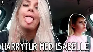 HARRYTUR MED ISABELLE