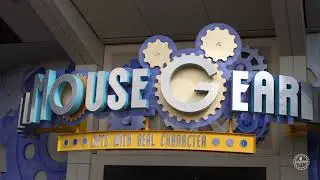 Original Mouse Gear Store at EPCOT - Detailed Tour in 4K | Walt Disney World 2020 Orlando Florida