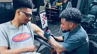 I Decided To Get Tatted For My Bday 8/17