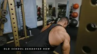 Best back workout with dumbbells and barbells  |  by Andre deiu