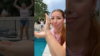 There&rsquo;s squirrels in HER PANTS!! 👖 🐿️😂 | Triple Charm #shorts