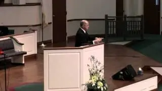 Your Value and the Blood of Jesus Christ - Dr. Sam Gipp, 01-11-2015