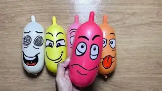 Slime-Filled Balloons vs. Mini Ferris Wheel - ChillVerve 673