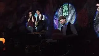 Cairn McBain & the Blue Bats - 