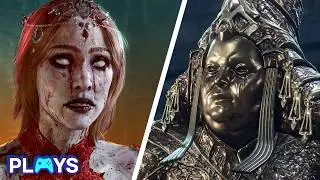 The 10 HARDEST Bosses in Baldur's Gate 3