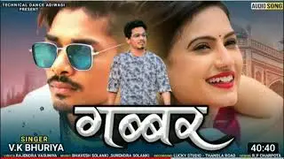 Babbar Timli Song VK Bhuriya Rahul Bhuriya Dj Full Bass Rimix 2025 #timlisong2025