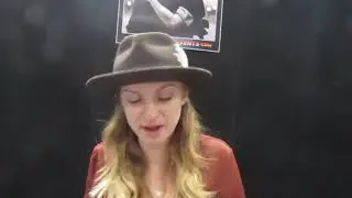 Faye Marsay (The Waif from Game of Thrones)