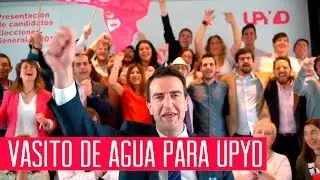 Gorka Maneiro, l&iacute;der de UPYD, nos deleita con su presencia #LaVidaModerna - OhMyLOL en Cadena SER