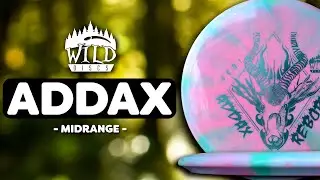 Wild Discs ADDAX REBORN Review | You Have to Try This Midrange!!!