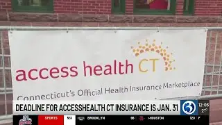 Deadline to enroll in Access Health CT coverage extended