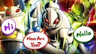 (Dragon Ball Legends) Please Allow Us To Introduce Ourselves