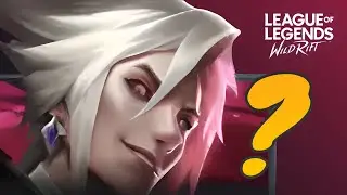 Владимир Викторина. Мои ответы и источники: био, геймплей, синематик &bull; League of Legends: Wild Rift