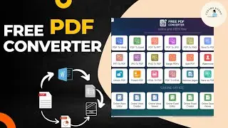 Free PDF Converter: Easily Convert PDF Files Into Word, Excel, PPT and More