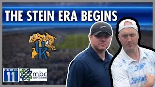 What Will Stein brings to Kentucky; Joe Sloan named OC at Kentucky | 11 Personnel