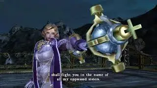 Castlevania: Judgment Gameplay (2008) - Sypha Belnades Story Mode!