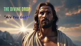 Divine Drop - The Day a Boy Had Lunch with God