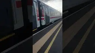 LNER 225 Class 91101 Flying Scotsman #shorts #Class91 #flyingscotsman