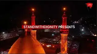 A Bridge of Humanity: Chad's Walk to Karbala-Arbaeen Walk