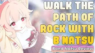 Time to Rock Out With Band Natsu | A Blue Archive Sugar Rush (B Natsu) Student Review