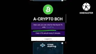 Free Faucet Sites You Can Earn BTC, LTC, BCH up to $20 USD/Day