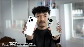 Huawei Pura 70 Ultra Camera Review | គេពិតជាផ្តោតខ្លាំងទៅលើកាមេរ៉ាមែន ។