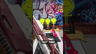 DTB Realm: Огромная снайперская винтовка Nerf с продольно-скользящим затвором!