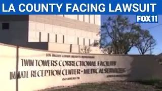 CA AG sues over 'inhumane conditions' at Los Angeles County jails | FOX 11 LA