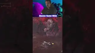 Mounting/Hunting Lala Barina w/ Insect Glaive | Monster Hunter Wilds | PS5