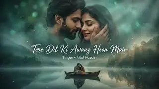 Tere Dil Ki Awaaz Hoon Main | New Hindi Song 2025 | Romantic Song | Heart TouchingSong Of The Year