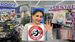 FIVE BELOW SHOPPING JANUARY 2022 | HOME DECOR | SQUISHMALLOWS | CLOTHING | BEAUTY | VALENTINE GIFTS