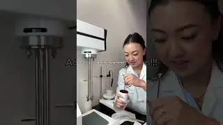 A little chaotic formulation video&hellip; 😜  #skincare #cosmetics  #beauty #cosmeticchemist #formulation
