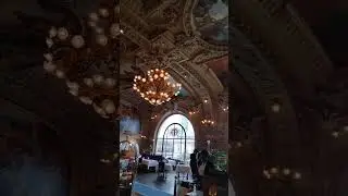 France. Paris. Lyon station. Restaurant 